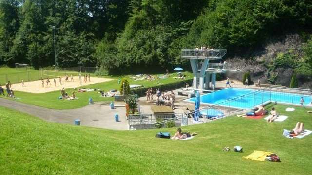 Freibad Lichtensteig