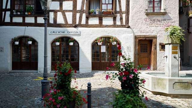 Handsatz und Druckmuseum Gall'sche Offizin