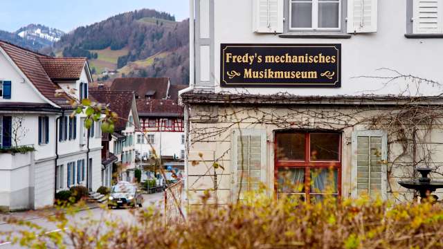 Fredy's Mechanisches Musikmuseum