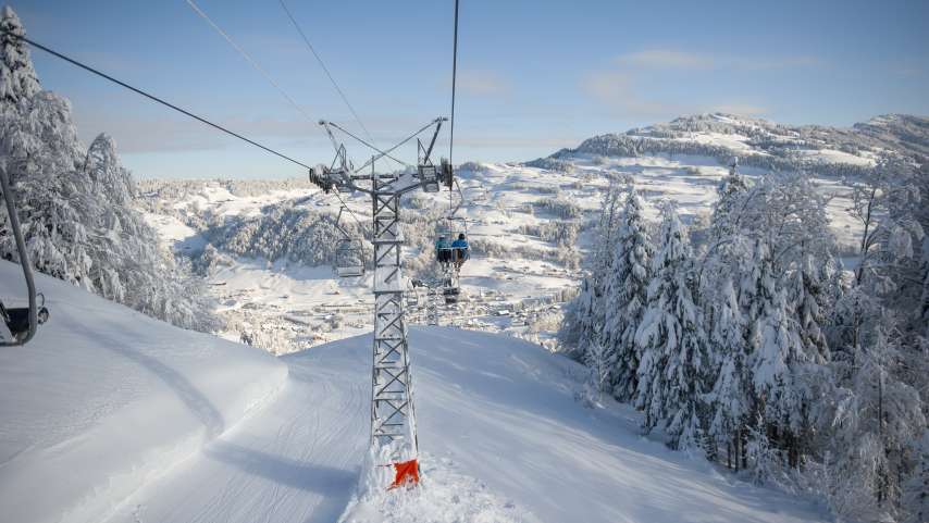 Sesselbahn Krummenau-Wolzenalp