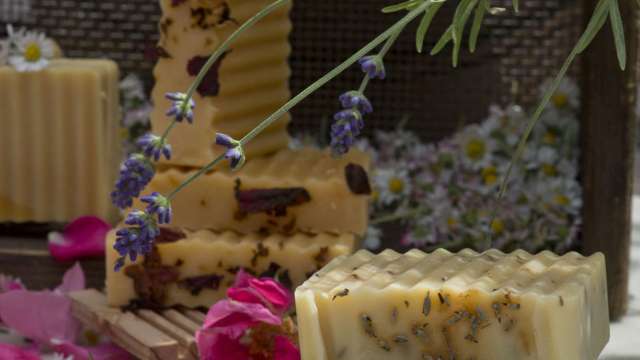 Toggenburger Naturseifen