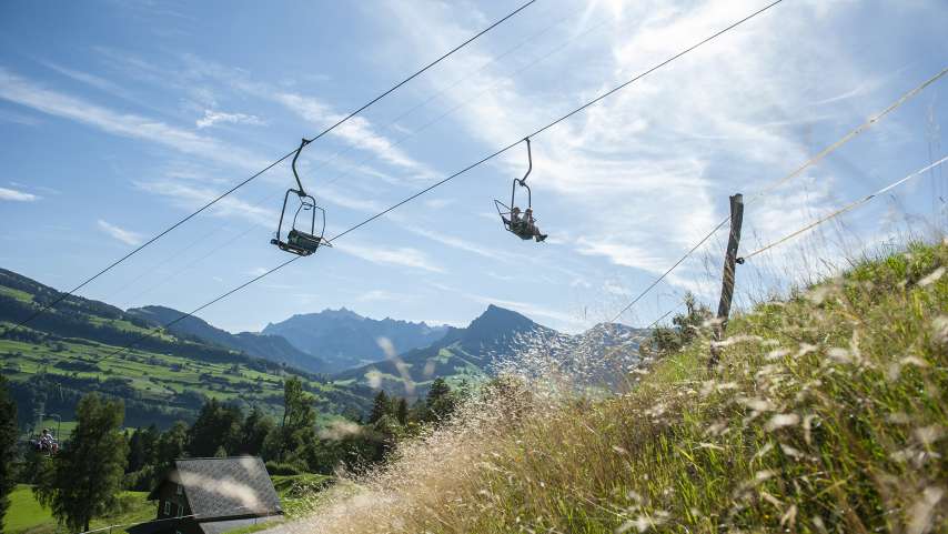 Sesselbahn Krummenau-Wolzenalp